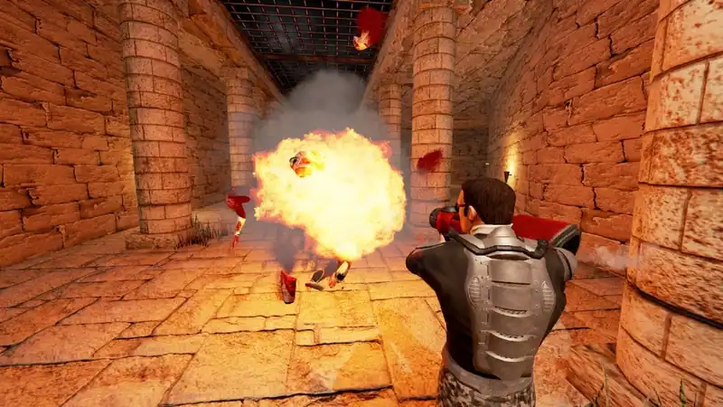 Ultimate Arena FPS по сети — изображение 1