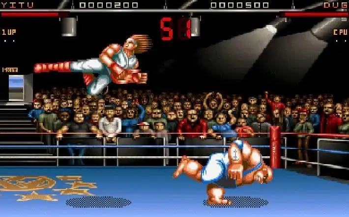 Ultimate Body Blows — изображение 1