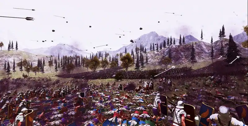 Ultimate Epic Battle Simulator — изображение 1