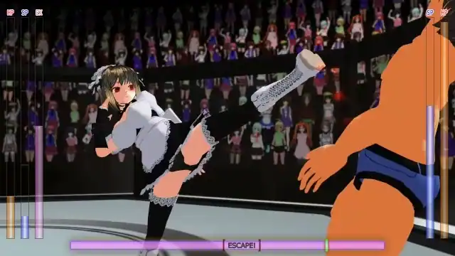 Ultimate Fighting Girl 2 — изображение 1
