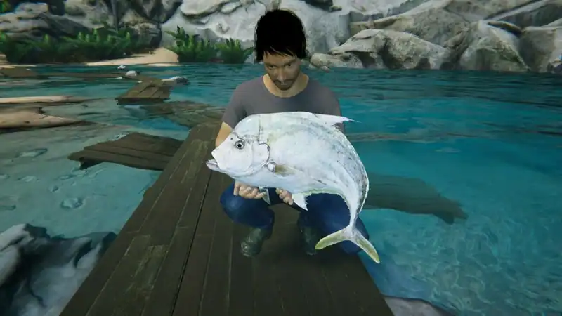 Ultimate Fishing Simulator 2 по сети — изображение 1