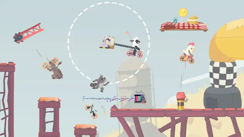 Ultimate Sheep Raccoon — изображение 1