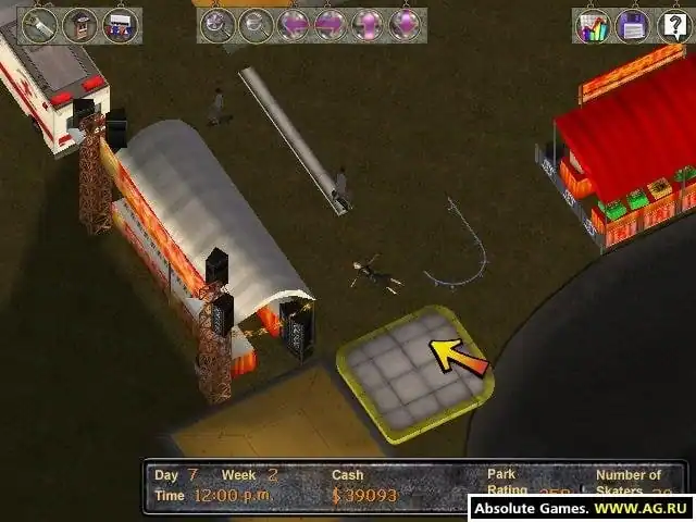 Ultimate Skateboard Park Tycoon — изображение 1