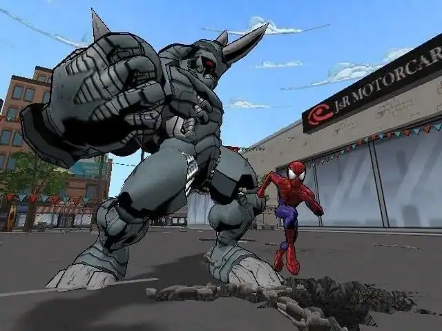 Ultimate Spider-Man — изображение 1