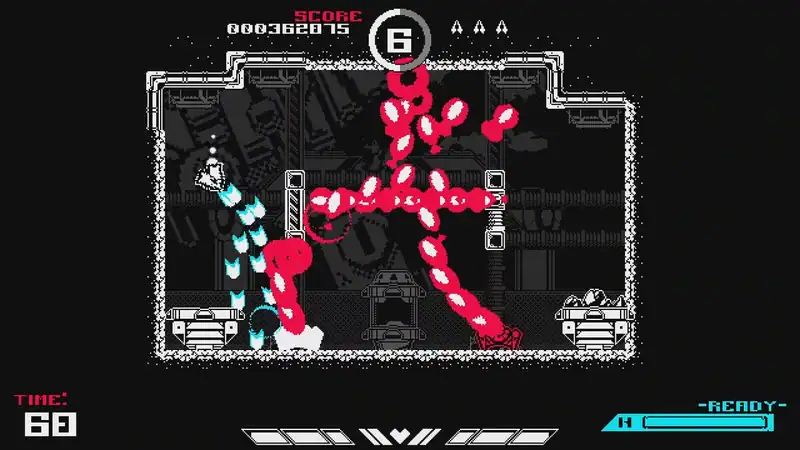 ULTRA CORE DIVE — изображение 1