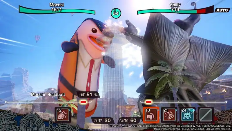 Ultra Kaiju Monster Rancher — изображение 1