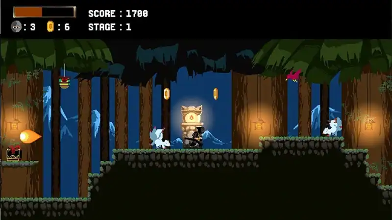 ULTRA NINJA SOUL — изображение 1
