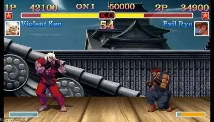 Ultra Street Fighter 2: The Final Challengers — изображение 1