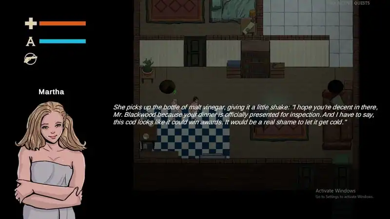 Blackwood — изображение 1