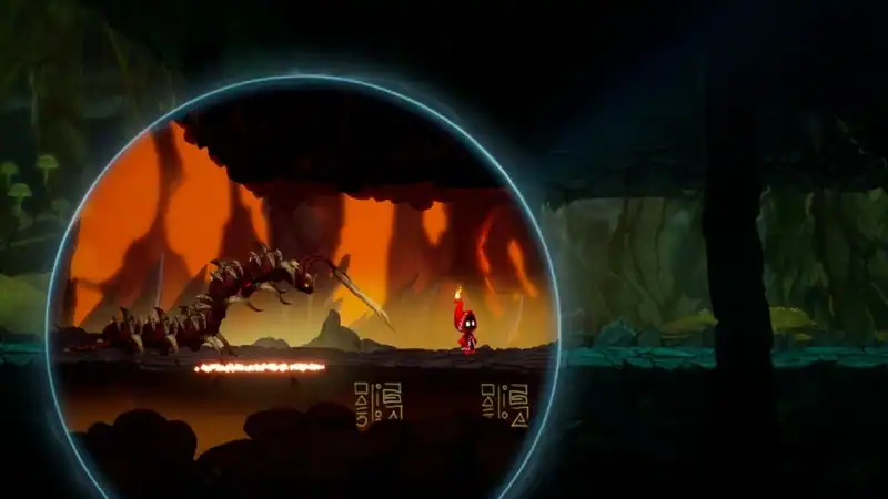 Unbound: Worlds Apart — изображение 1