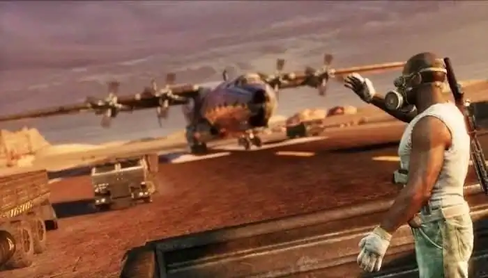 Uncharted 3: Drake's Deception — изображение 1