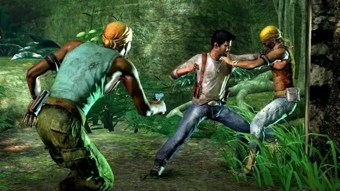 Uncharted: Drake’s Fortune — изображение 1