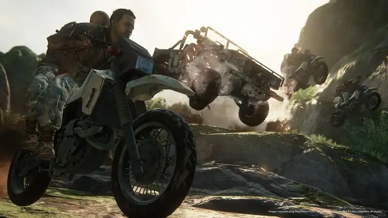Uncharted: The Lost Legacy — изображение 1