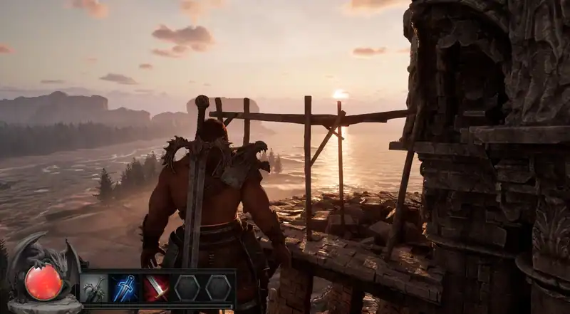 Undead: Rise of the Betrayed King — изображение 1