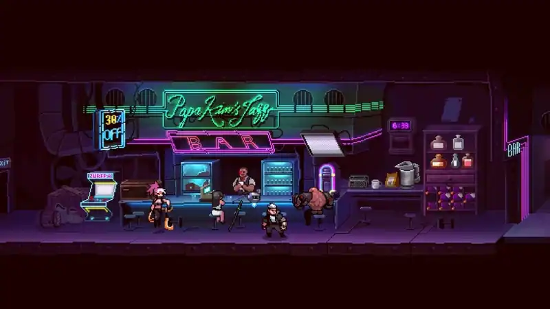 Blade Assault — изображение 1