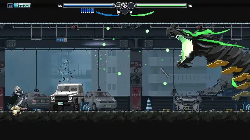 BLADE CHIMERA — изображение 1