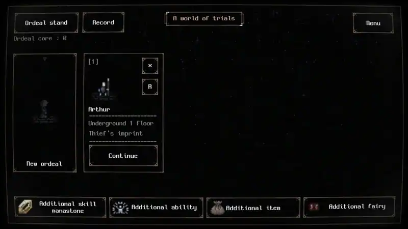 Underground Dungeon — изображение 1