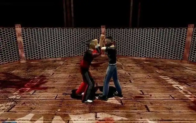 Underground Fighting — изображение 1