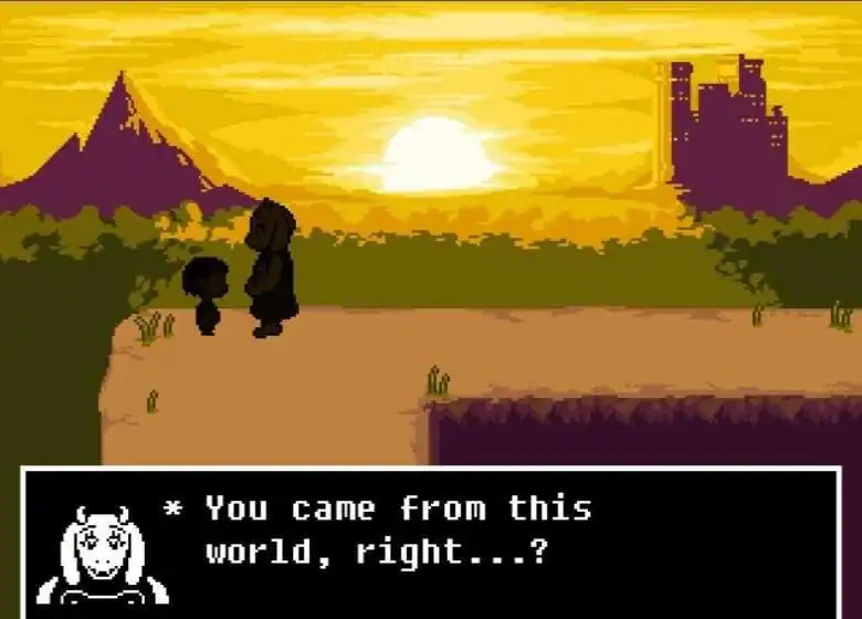 Undertale: Don't Forget — изображение 1