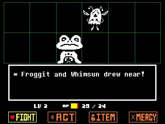 UNDERTALE по сети — изображение 1