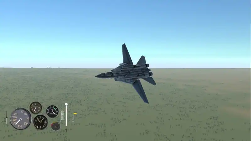 Universal Flight Simulator — изображение 1