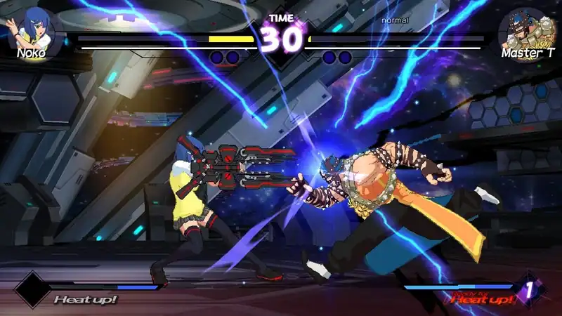 Blade Strangers — изображение 1