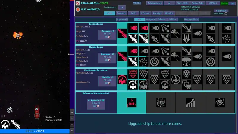 Unnamed Space Idle — изображение 1