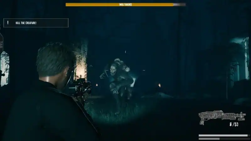 Unnatural: Benighted — изображение 1
