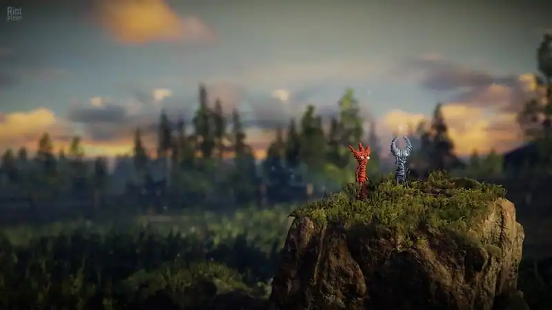 Unravel Two по сети — изображение 1