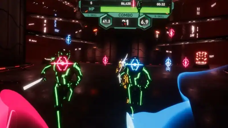 Bladeline VR — изображение 1