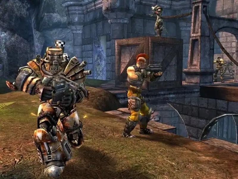 Unreal Tournament 2003 — изображение 1