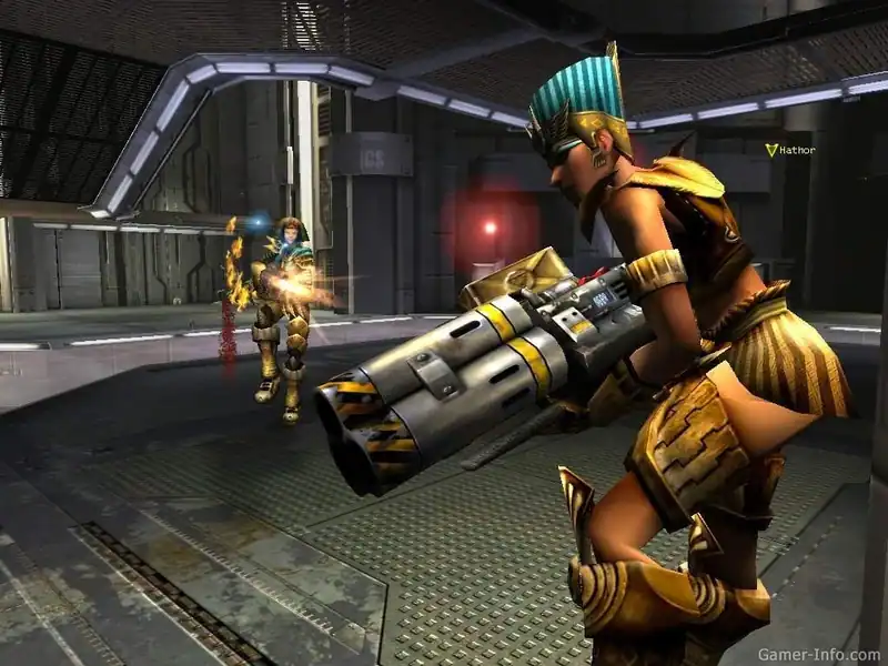 Unreal Tournament 2003 по сети — изображение 1
