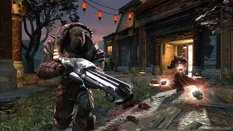 Unreal Tournament 3 по сети — изображение 1