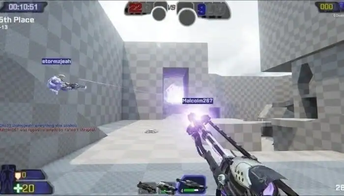 Unreal Tournament 4 — изображение 1