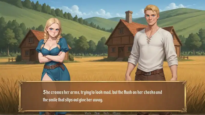 Blades and Beasts — изображение 1