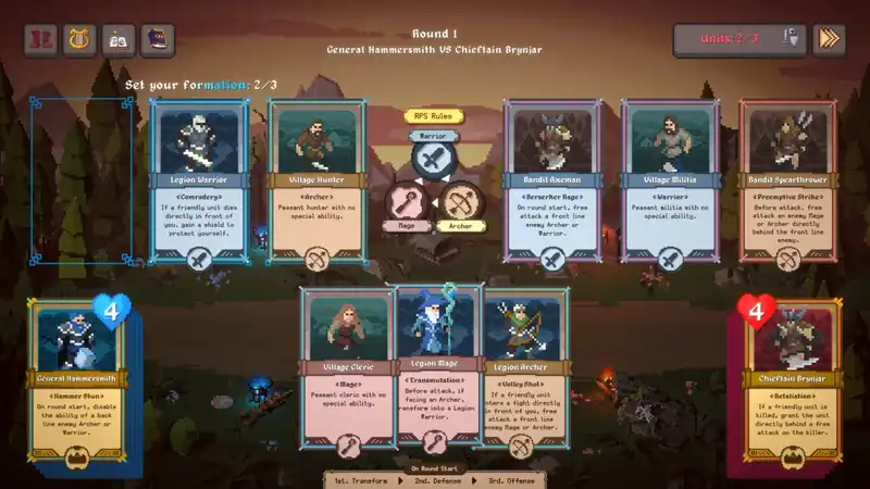 Blades, Bows and Magic — изображение 1