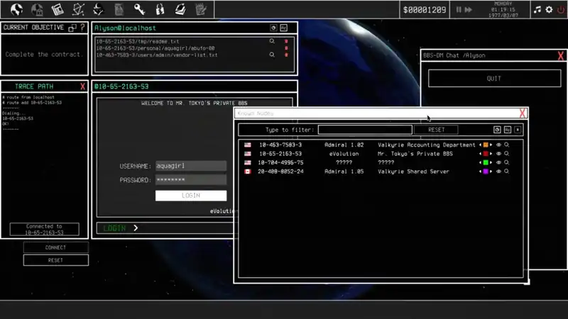 Untrusted: hackers at large — изображение 1