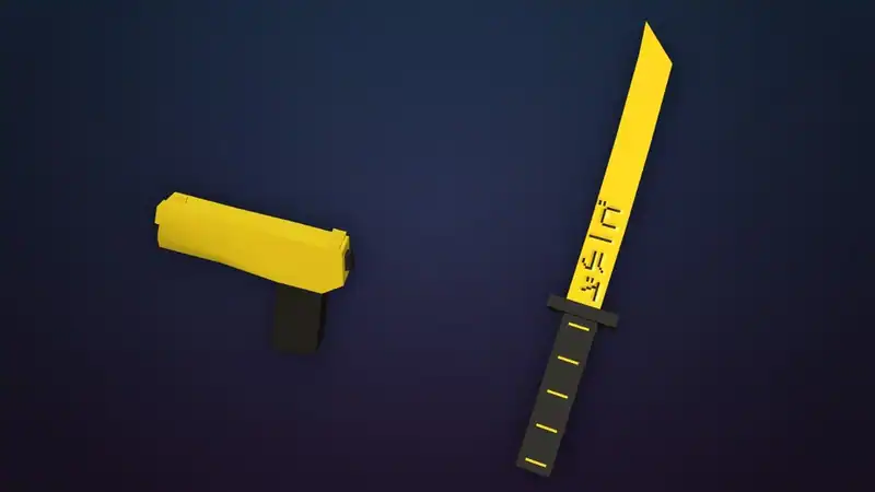 Unturned - Permanent Gold — изображение 1