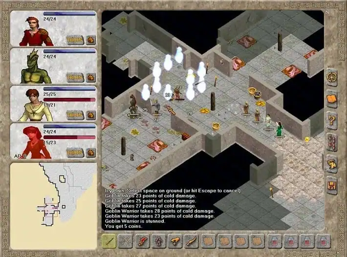 Blades of Avernum — изображение 1
