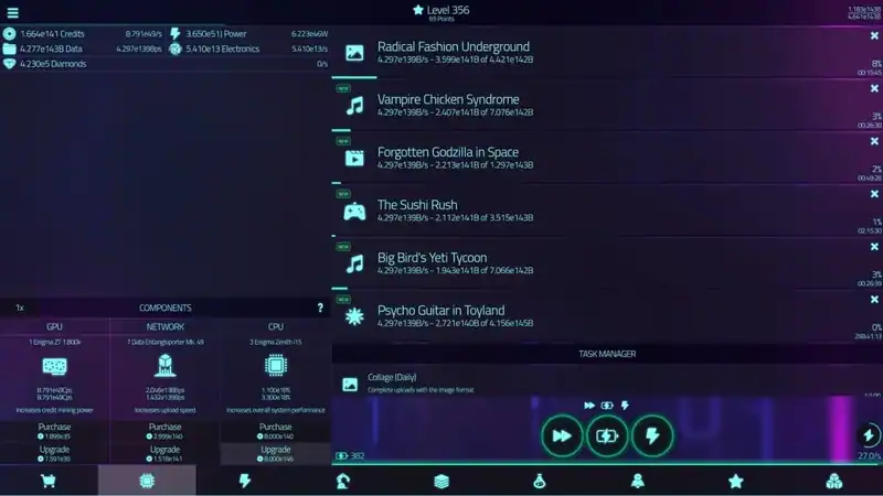 Upload Simulator Silicon — изображение 1