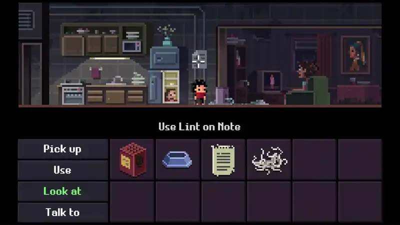 Upstairs — изображение 1