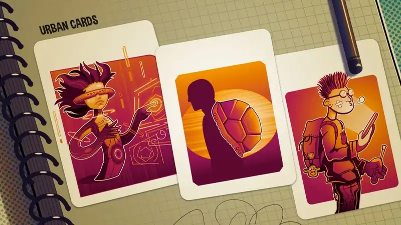 Urban Cards — изображение 1