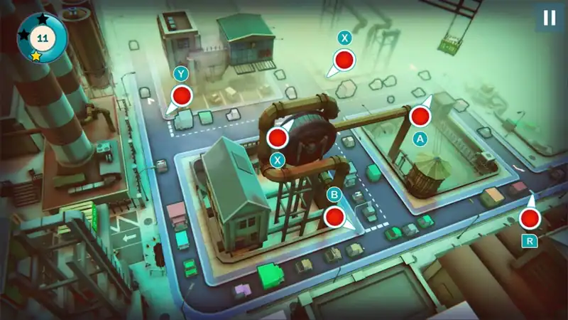 Urban Flow — изображение 1