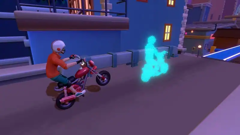 Urban Trial Tricky — изображение 1