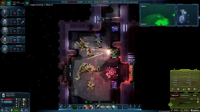 USC: Counterforce — изображение 1