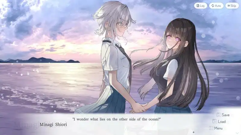 UsoNatsu ~The Summer Romance Bloomed From A Lie~ — изображение 1