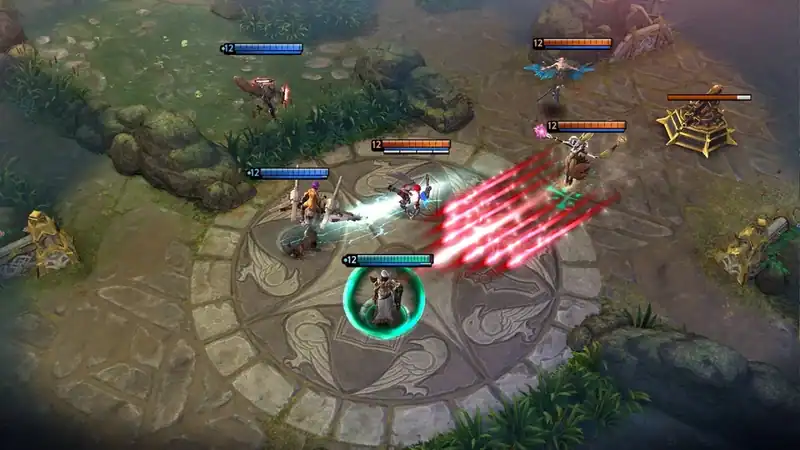 Vainglory — изображение 1