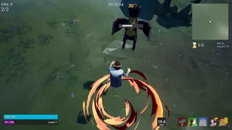 Valgrave: Immortal Plains — изображение 1