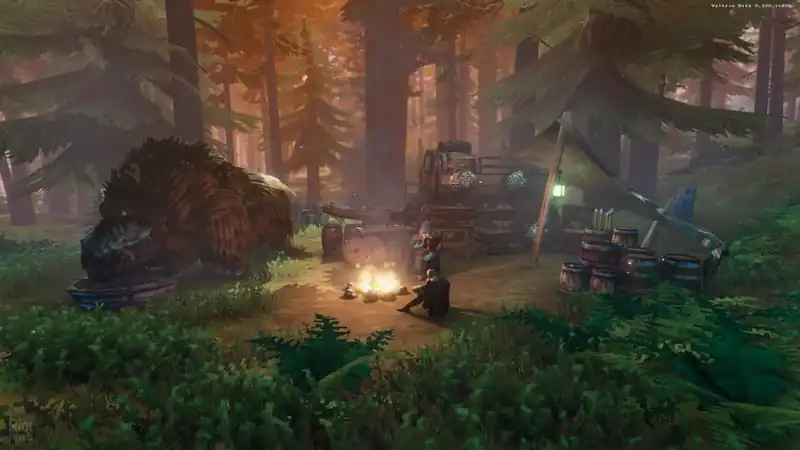 Valheim по сети — изображение 1