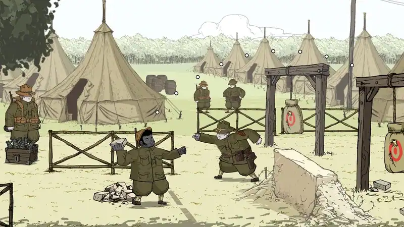 Valiant Hearts: Coming Home — изображение 1